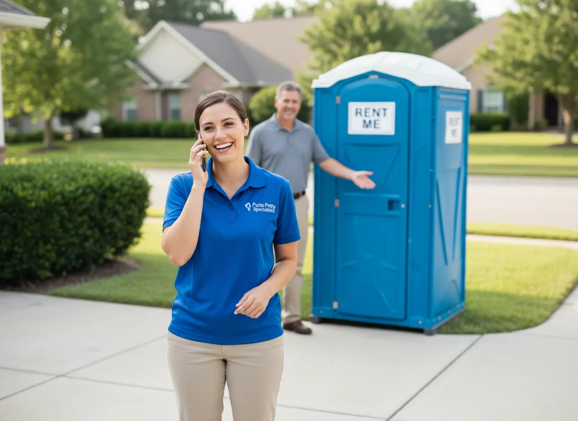 Portable Toilet Rental Compton, CA FAQs