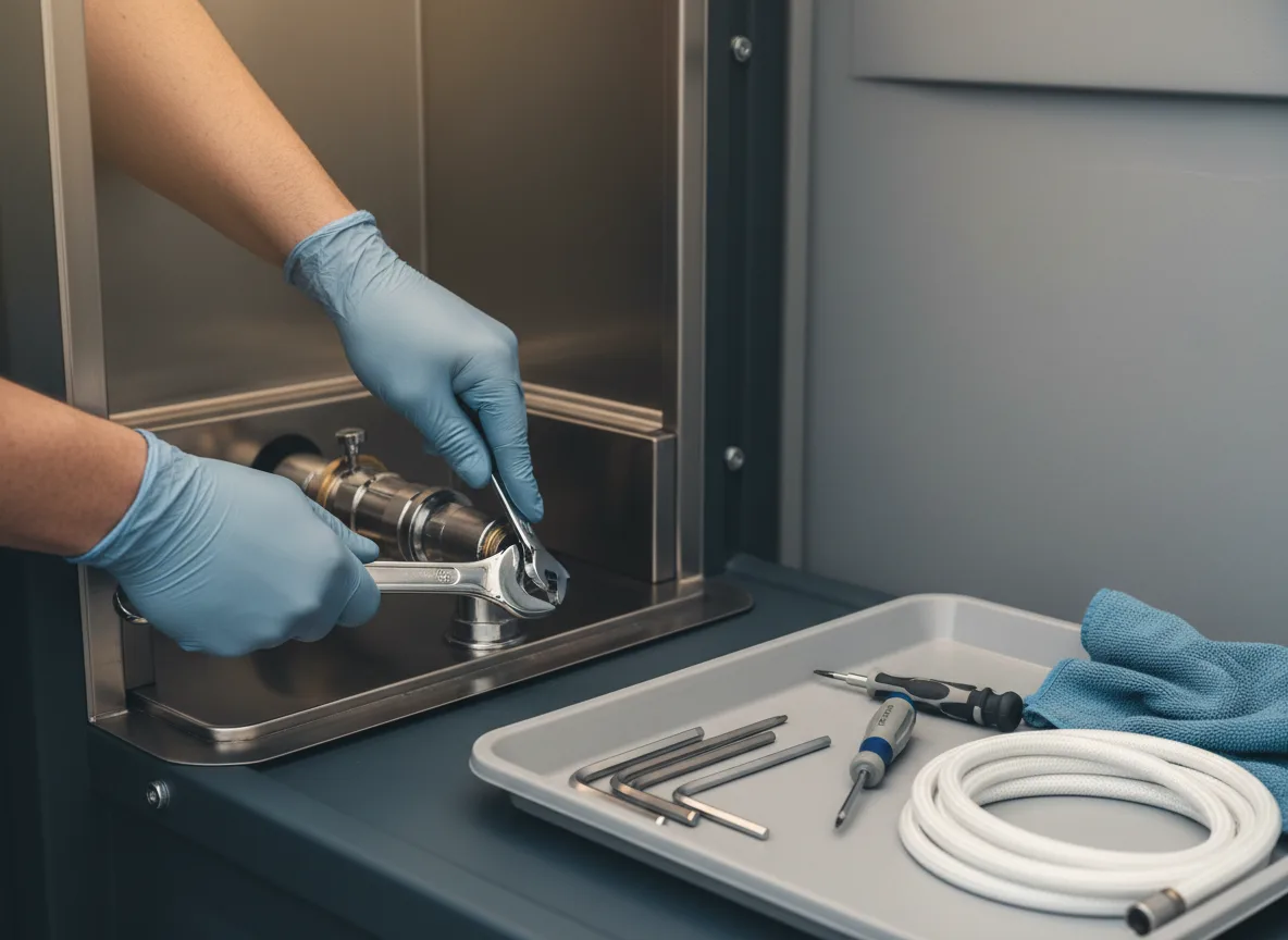 Why choose Portable Toilet Rental in Compton, CA